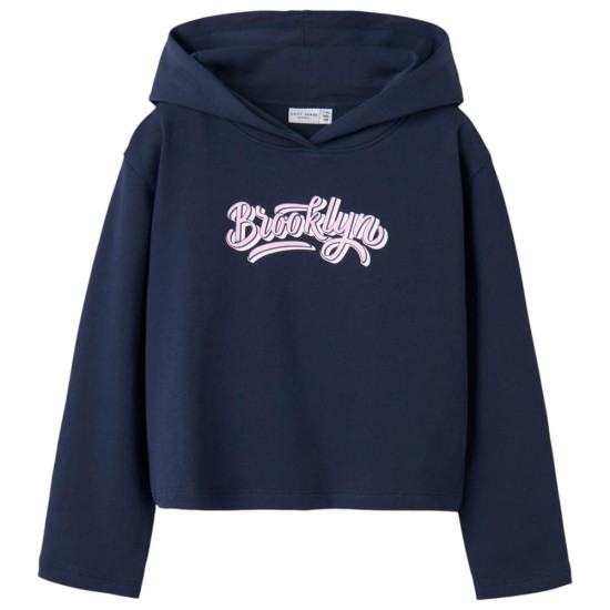 Name It Παιδικό φούτερ Boxy Fit Sweatshirt